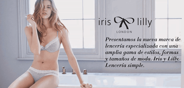 Amazon se refuerza en moda con el lanzamiento de la marca de íntimo Iris&Lilly Amazon se refuerza en moda con el lanzamiento de la marca de íntimo Iris&Lilly